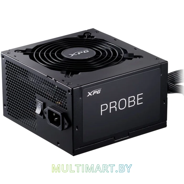 Блок питания ADATA XPG Probe 600W (PROBE600B-BKCEU)